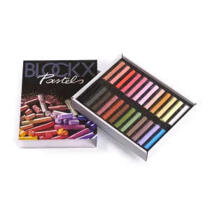 24-Pack Pastels - Landscape