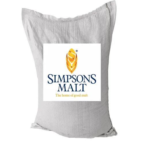 25kg SACK - Black Malt - Simpsons (UK)