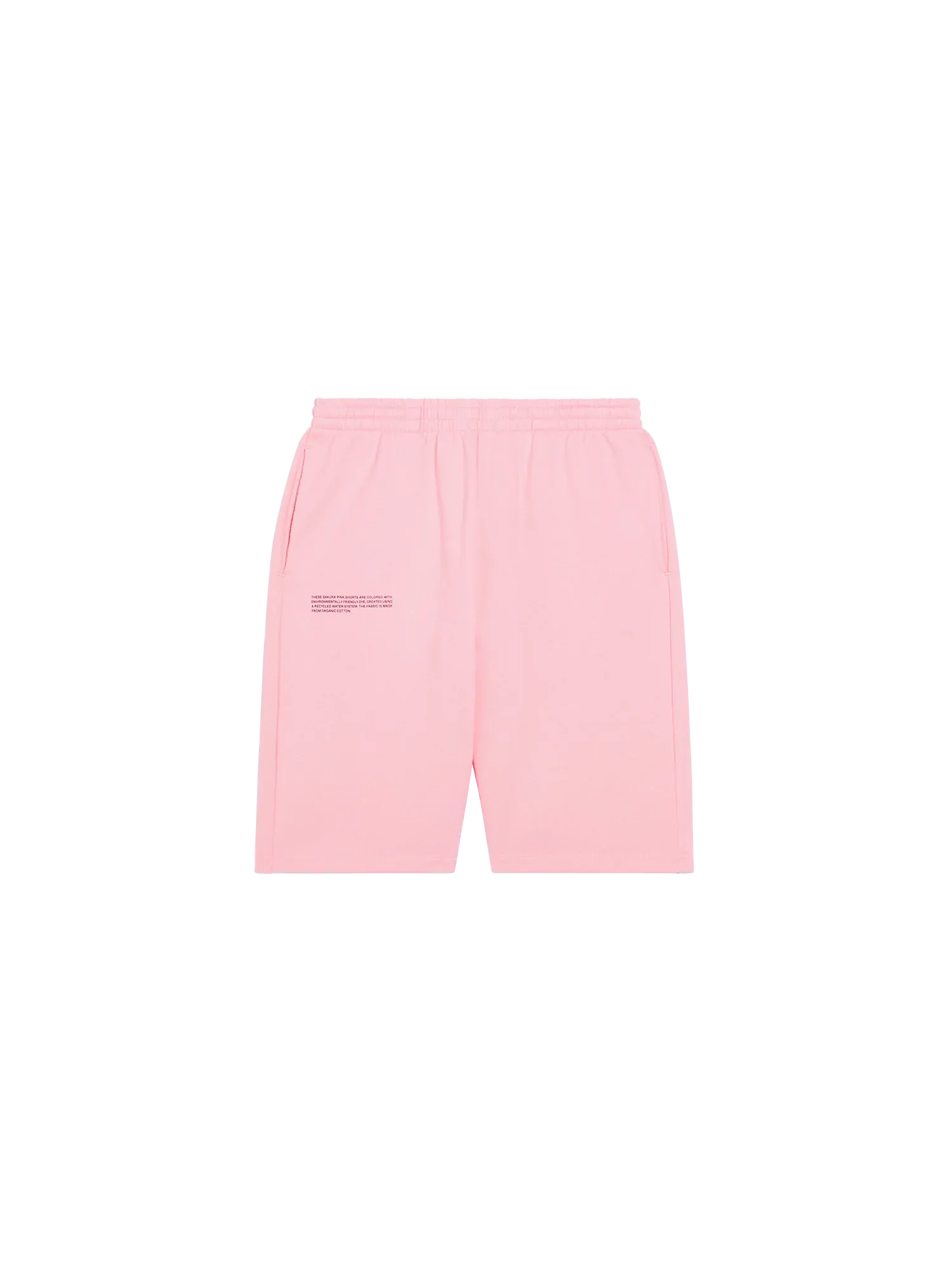 365 Long Shorts - Pastel Tones—sakura pink