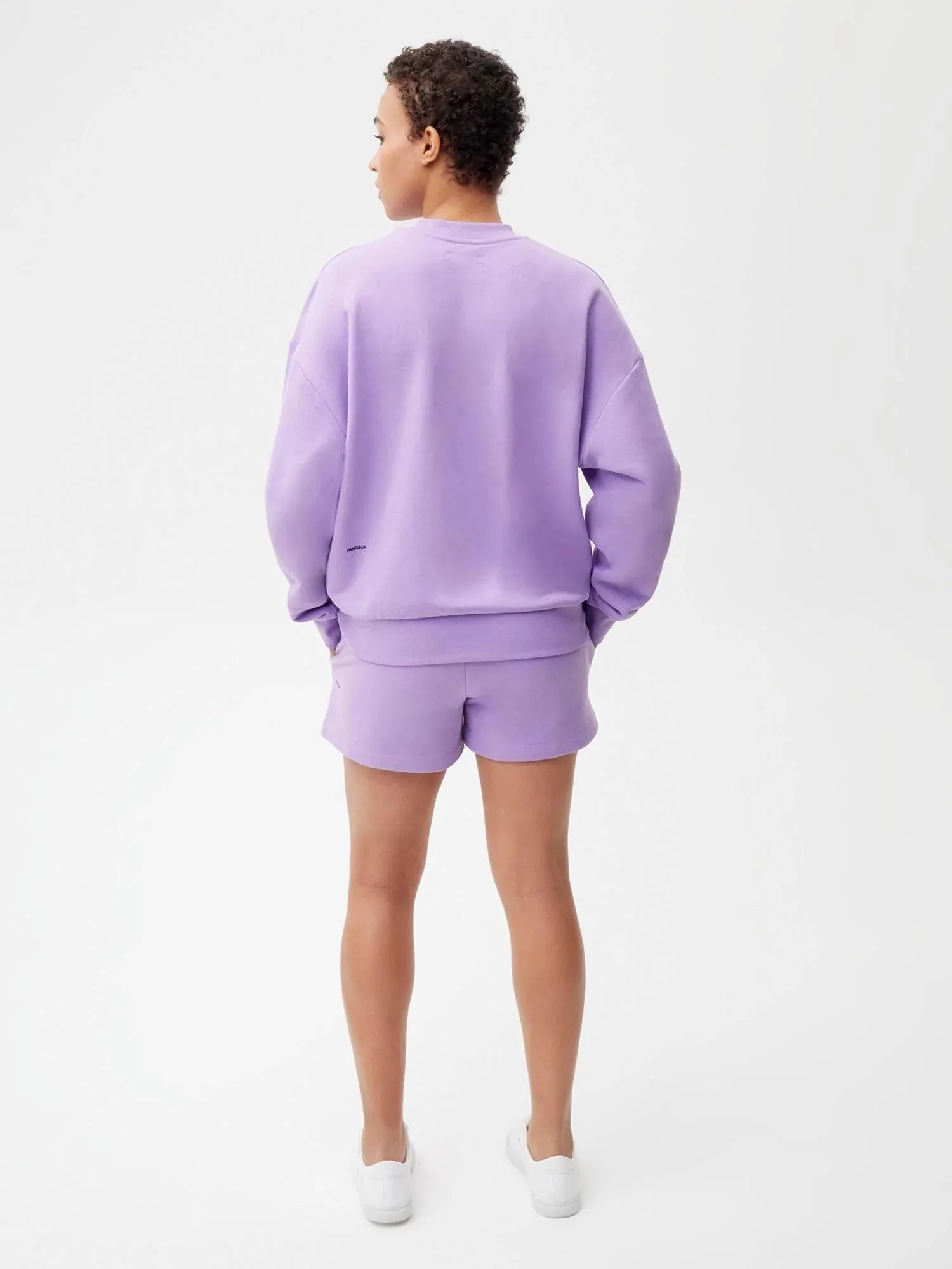 365 Shorts - Pastel Tones—orchid purple