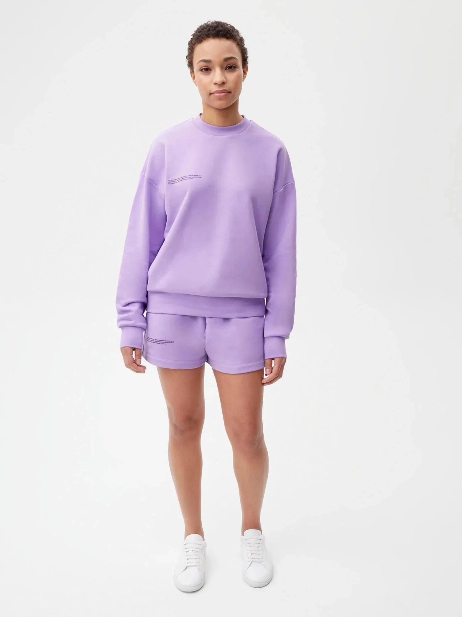 365 Shorts - Pastel Tones—orchid purple