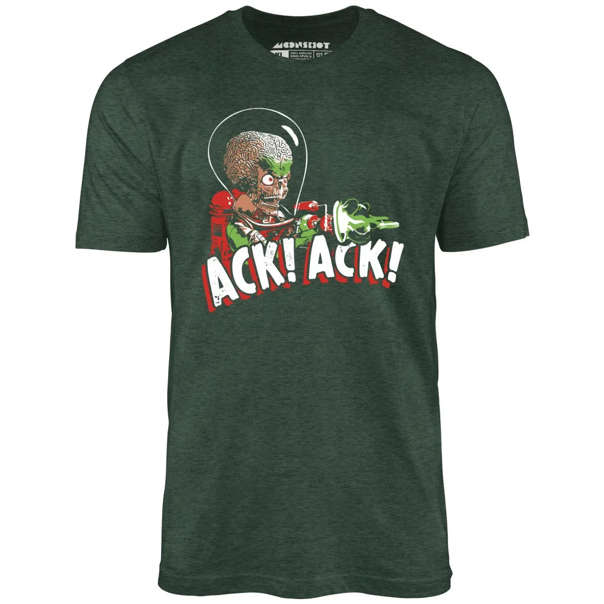 Ack! Ack! - Unisex T-Shirt