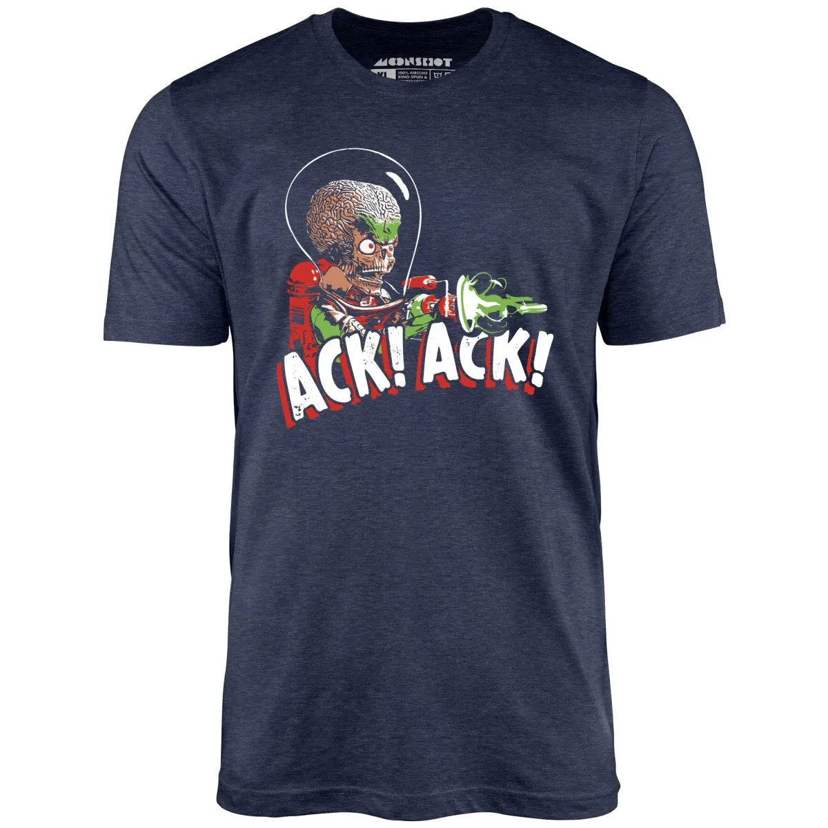 Ack! Ack! - Unisex T-Shirt