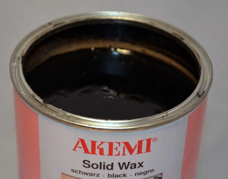 Akemi SOLID WAX - 1 Qt