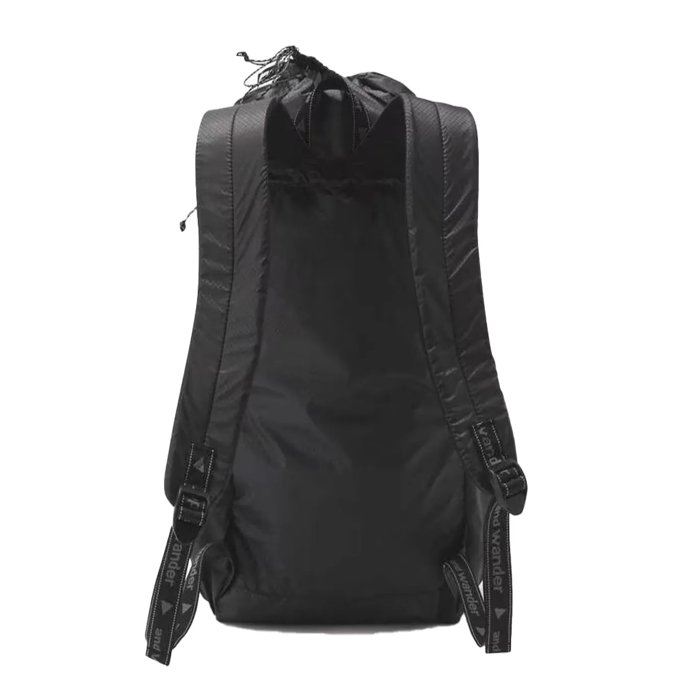 And Wander Sil Daypack Charcoal