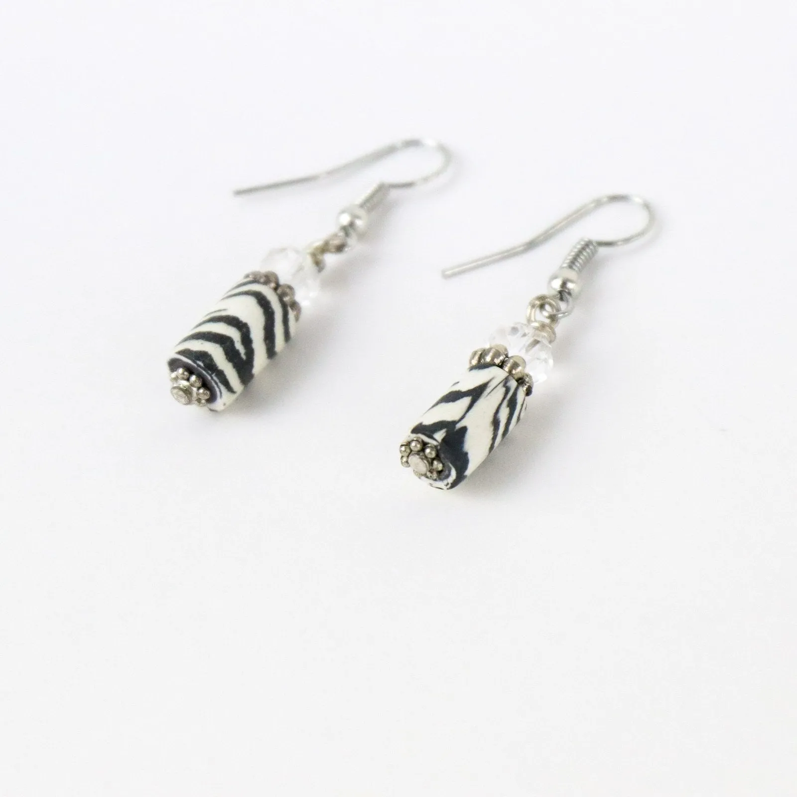 Animal Print Earrings