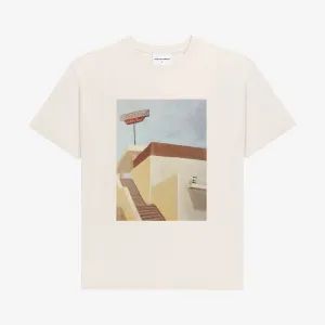 ARTIST T-SHIRT 'ARCHIVE WHITE 'STORIES FORETOLD