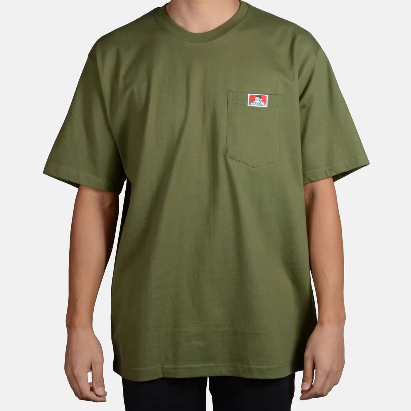 Ben Davis Heavy Duty S/S Tee