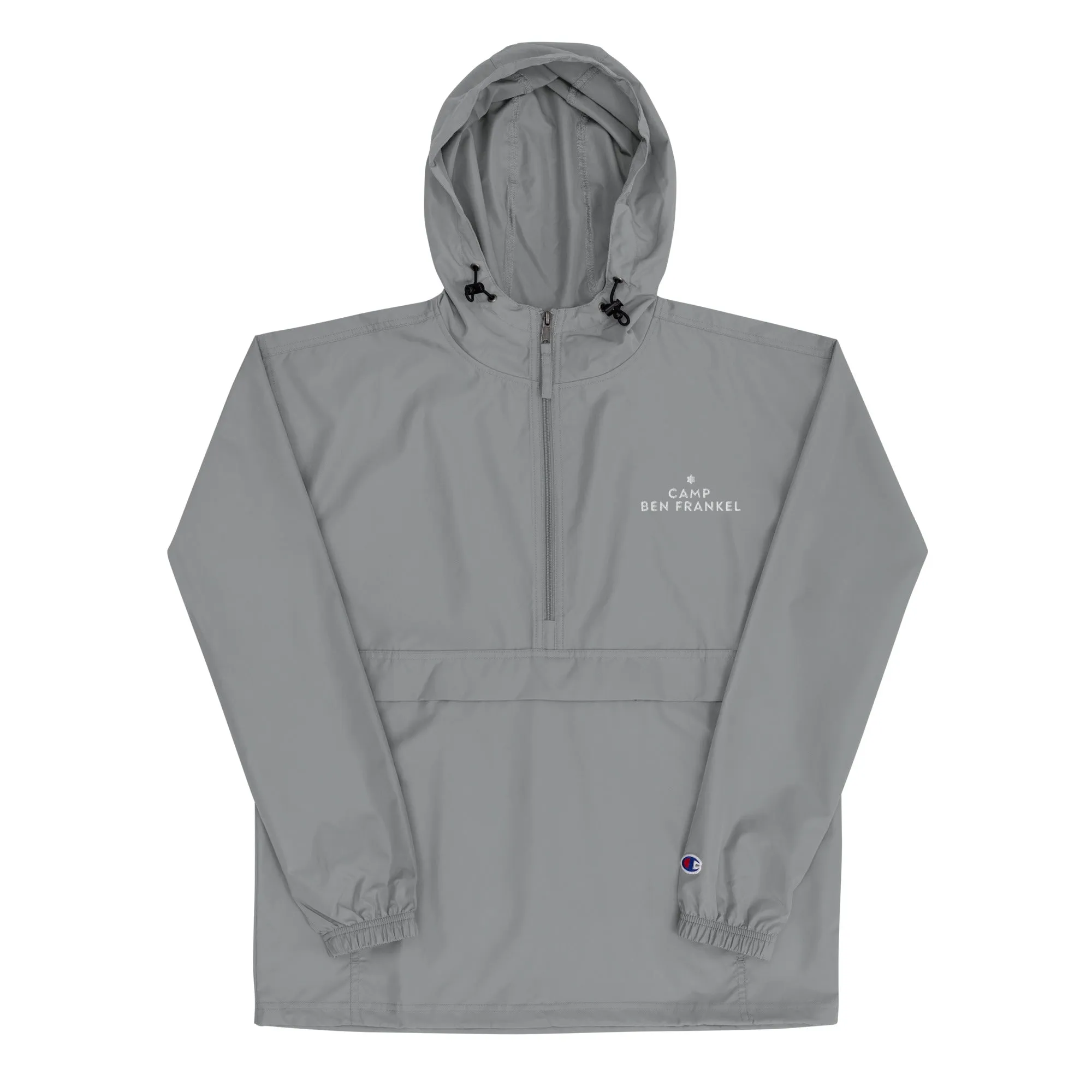 Ben Frankel Champion Packable Jacket