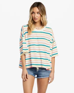 Billabong Feeling Free Boxy T-Shirt