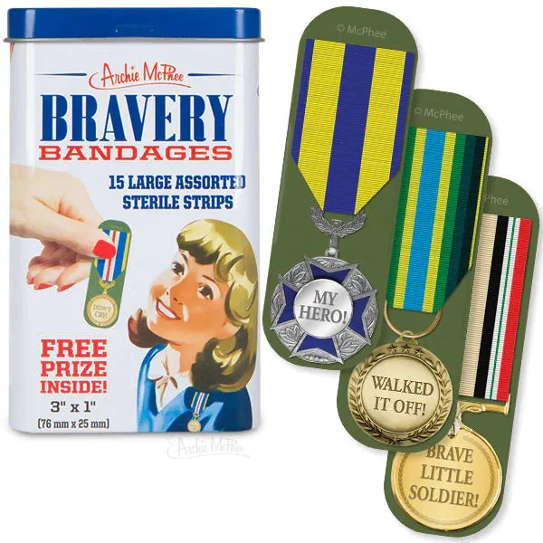 Bravery Bandages