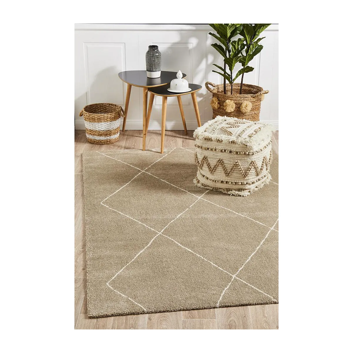 Broadway 931 Rug (Natural)