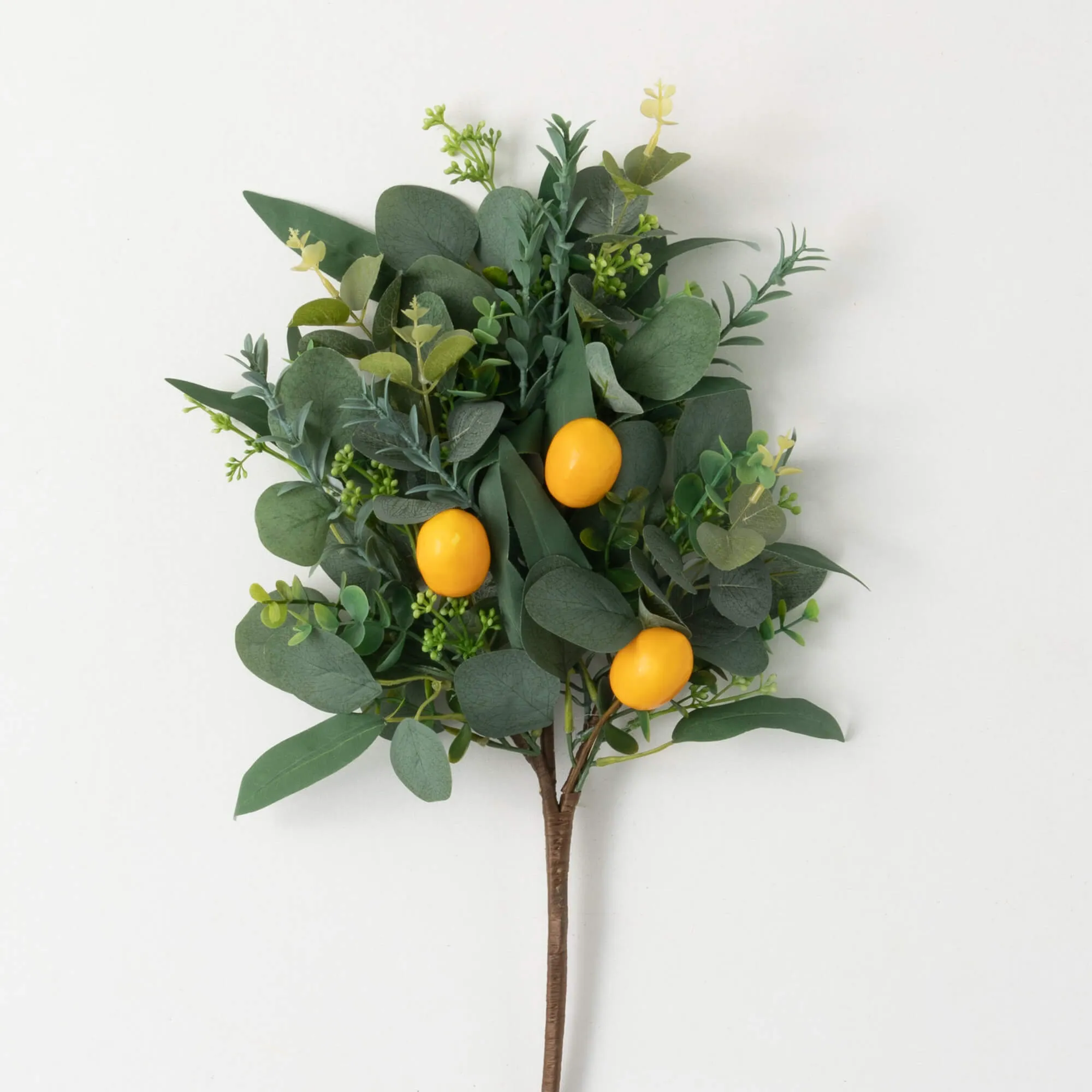 Cheery Lemon Leaf Spray