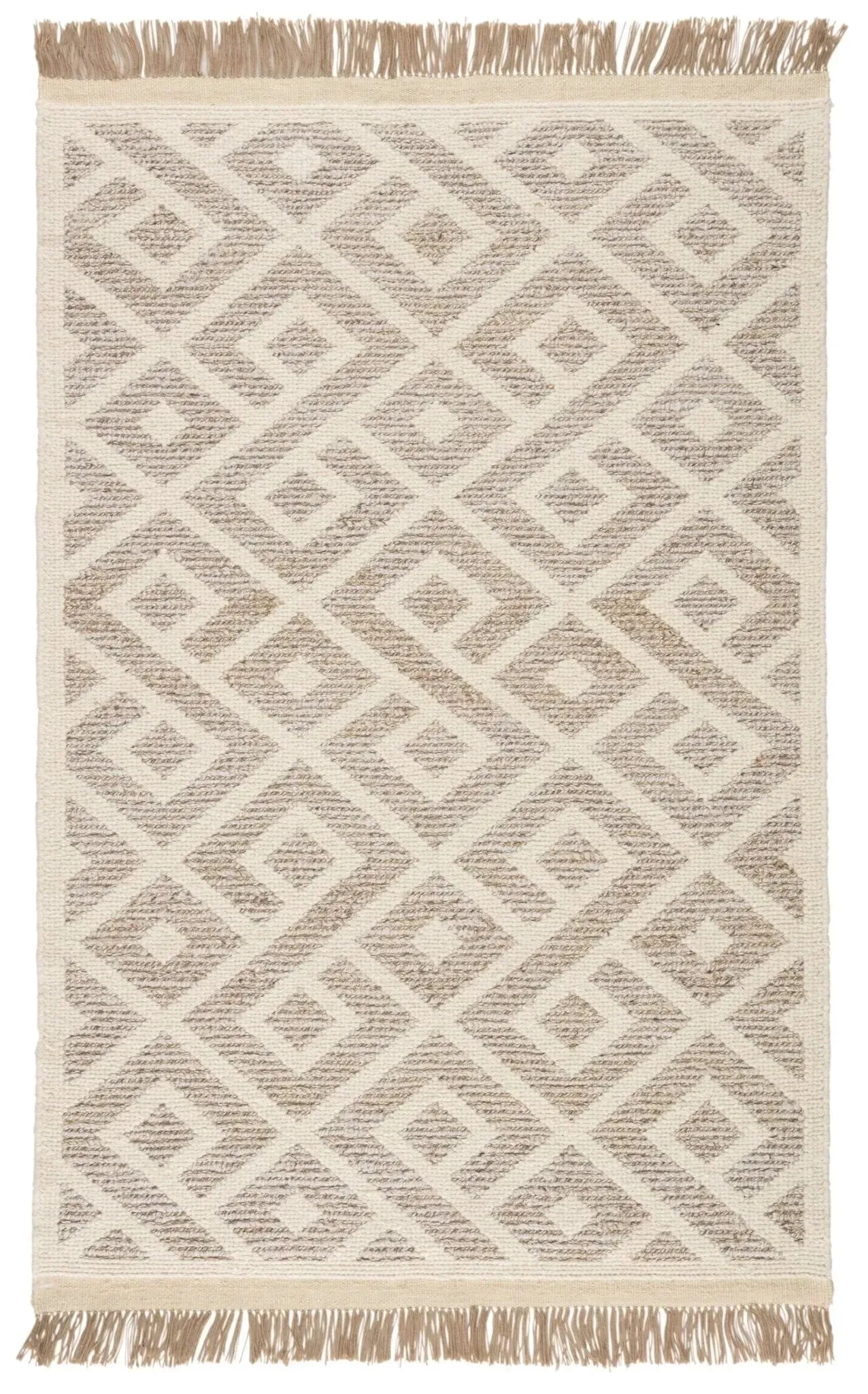 Citadel CTD01 Rigel Cream/Taupe Rug