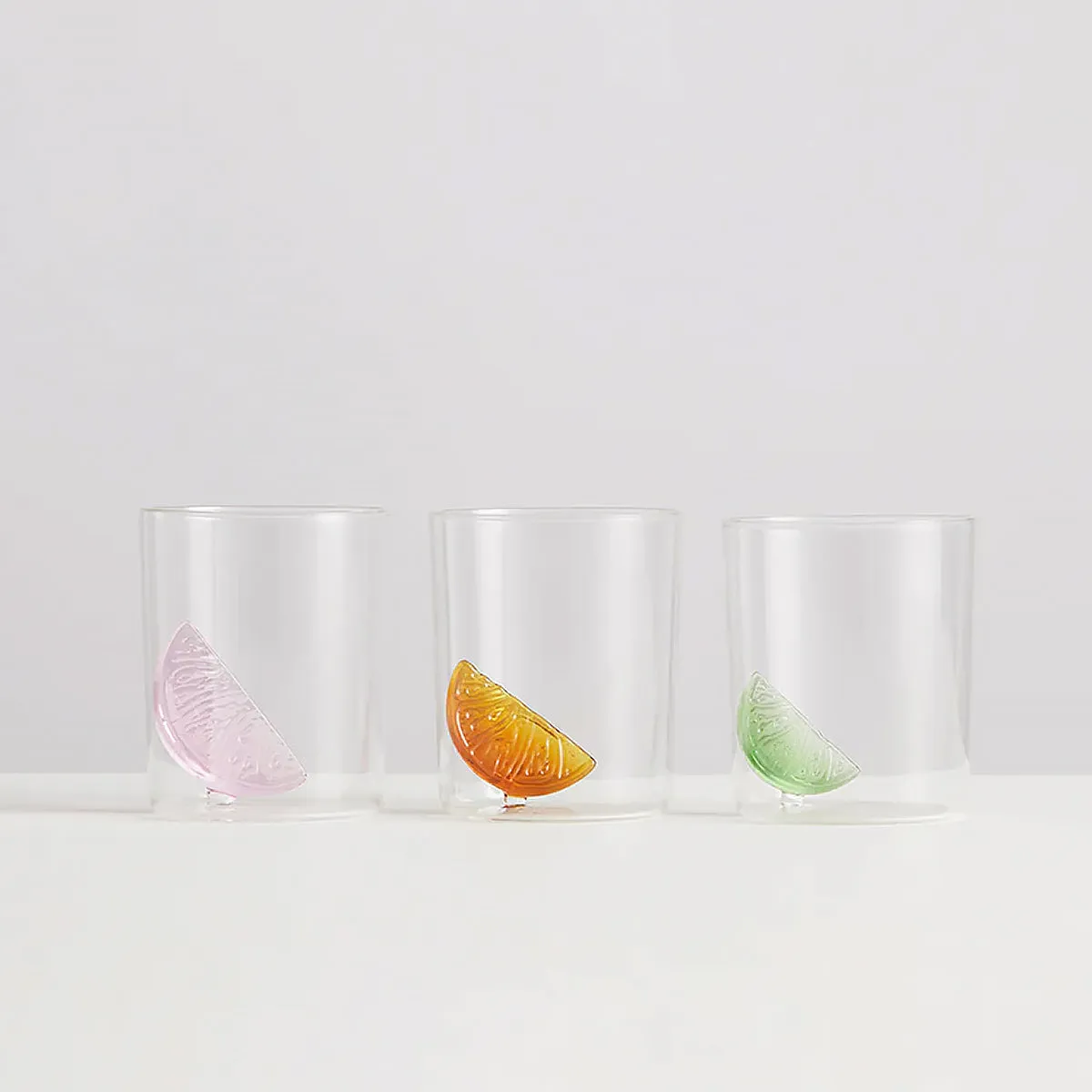 Citrus Gobelets (Set of 3)