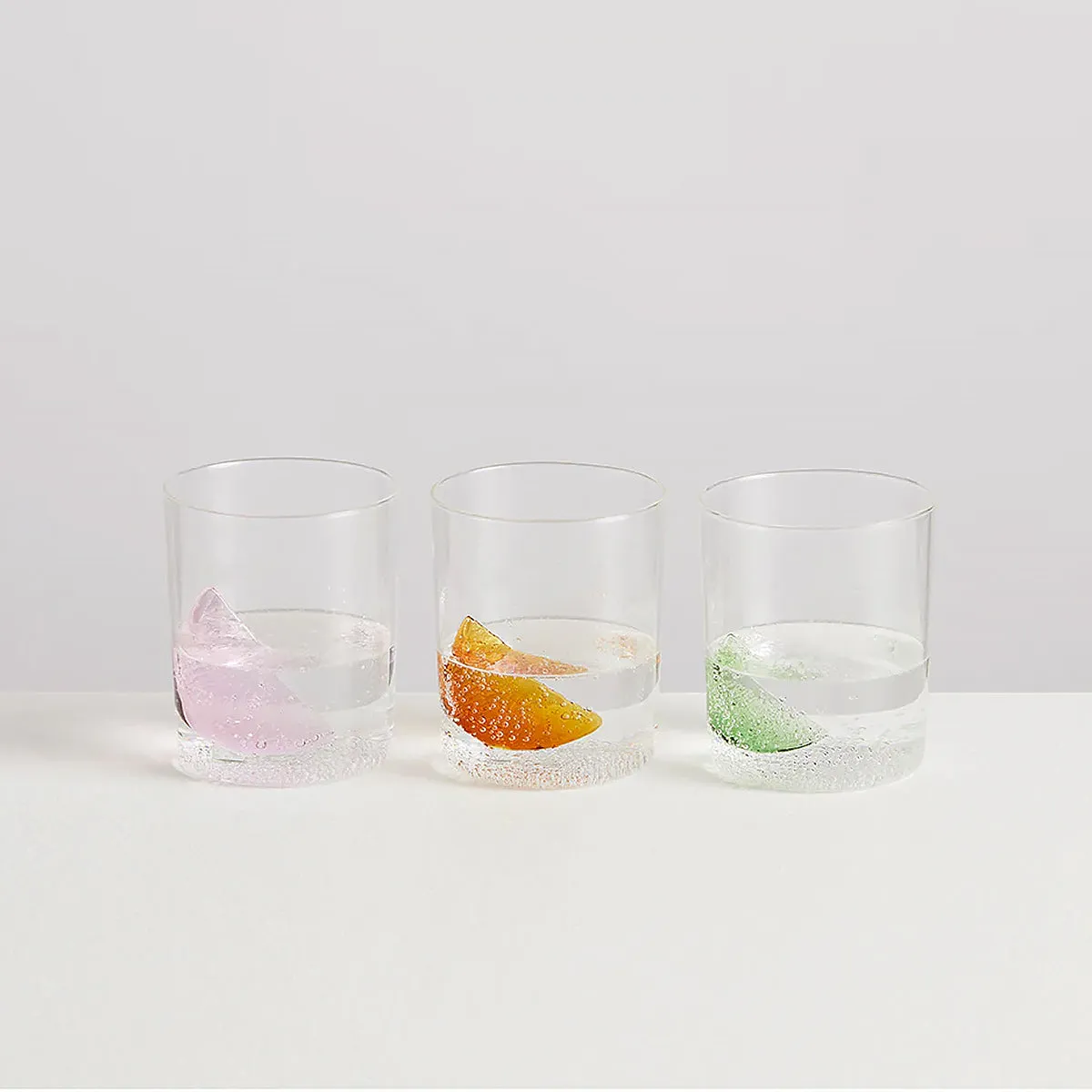 Citrus Gobelets (Set of 3)