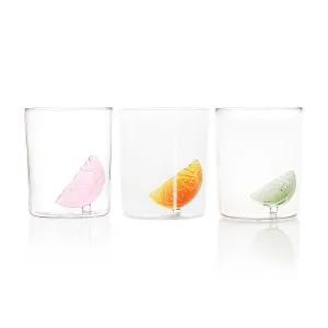 Citrus Gobelets (Set of 3)