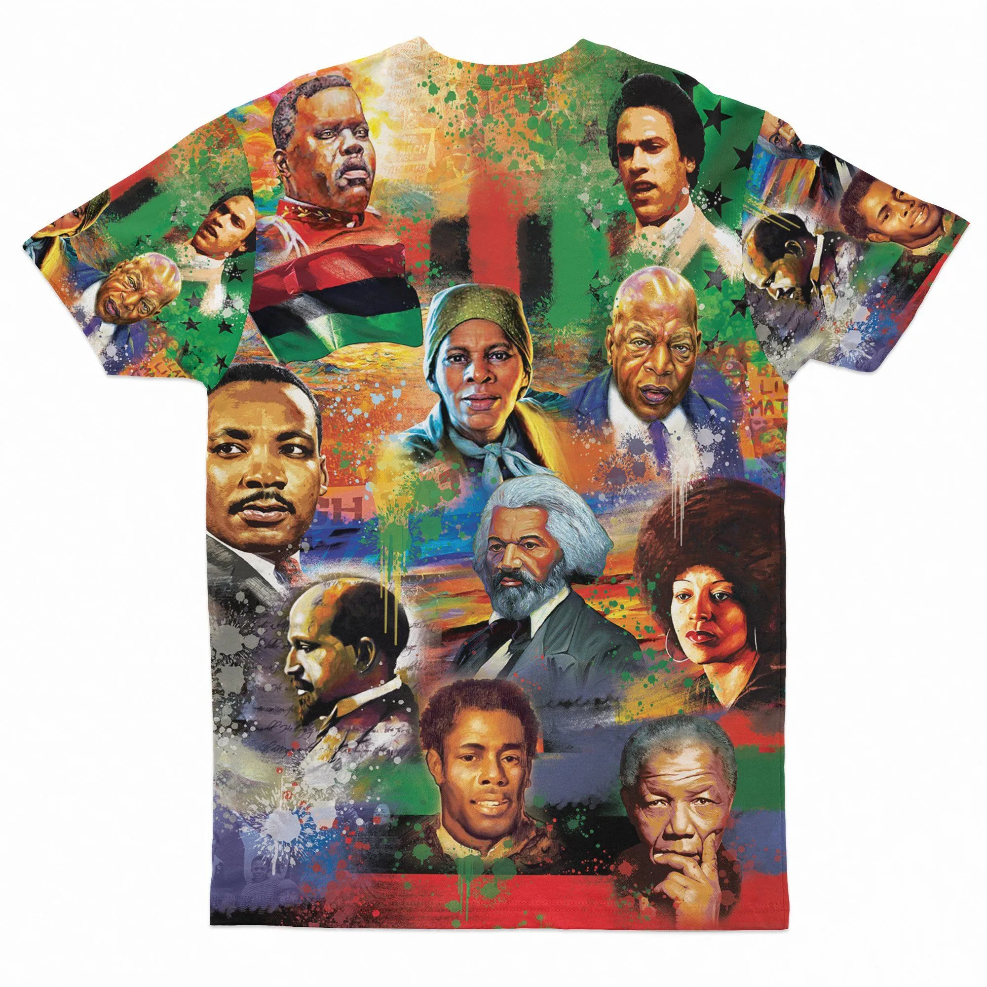 Civil Rights Moments T-shirt