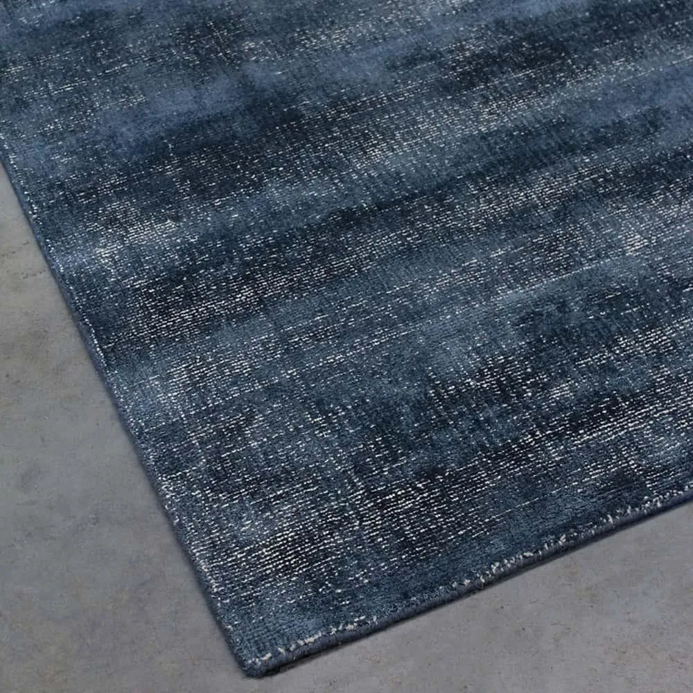 Denver Rug - Denim 200cm x 290cm