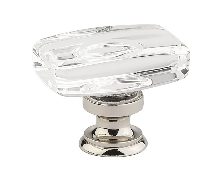 Emtek Windsor Crystal Knob