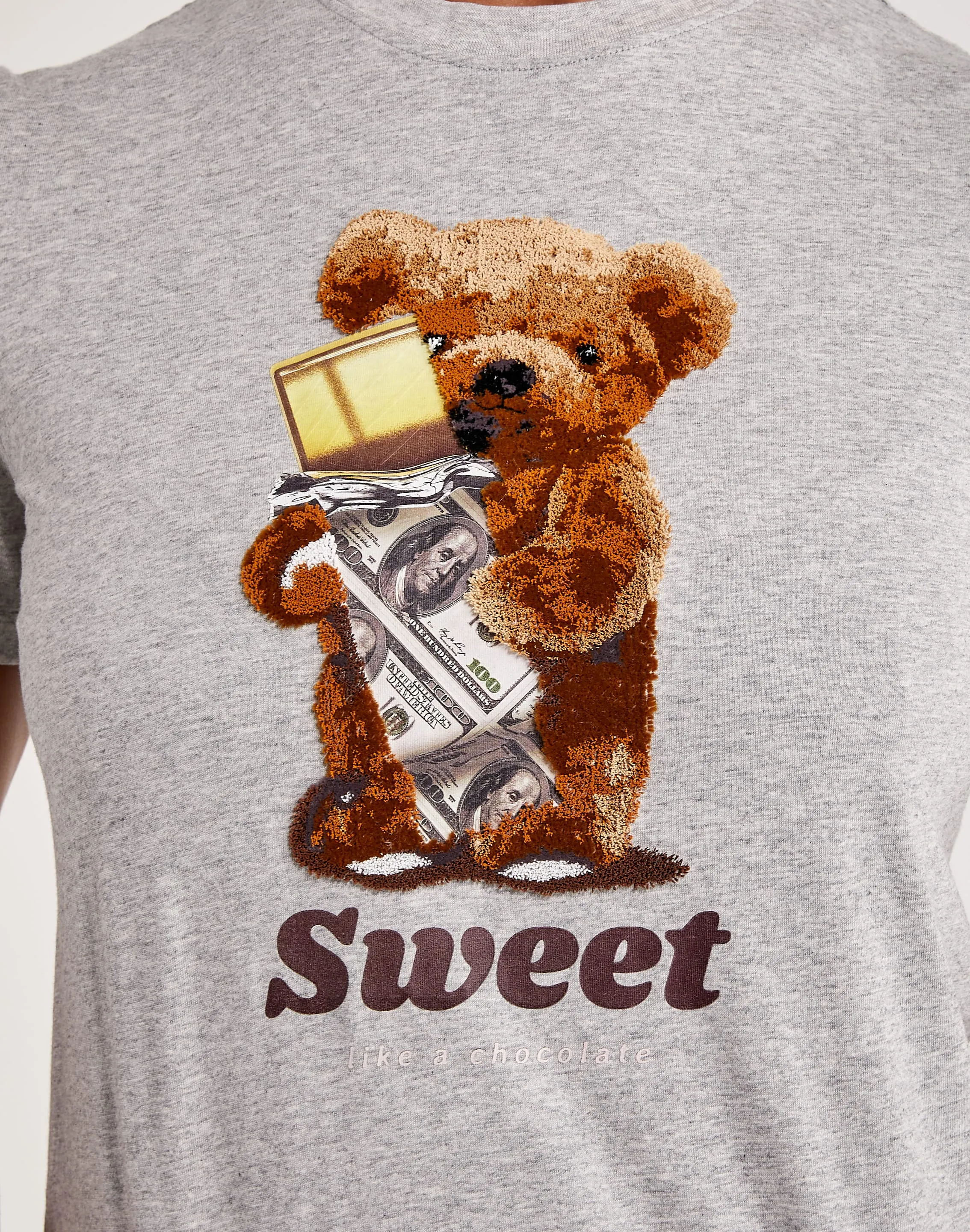 Fifth Loop Sweet Chocolate Tee