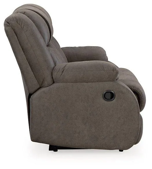 First Base Reclining Loveseat