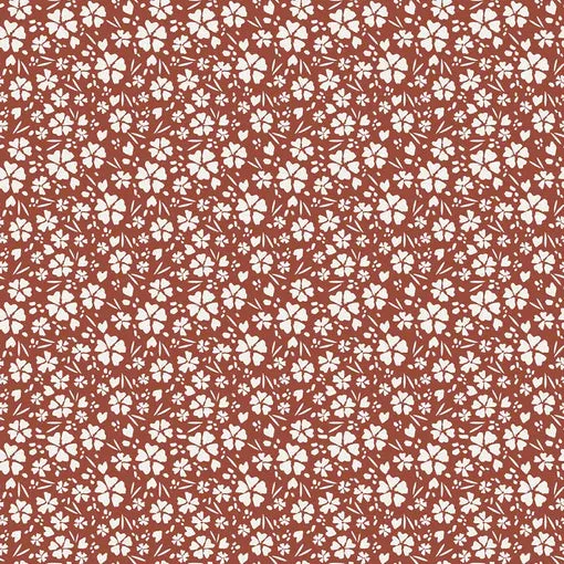 Floral Fields Peel and Stick Wallpaper