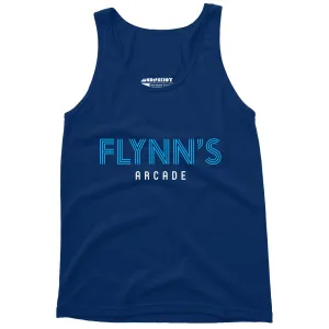 Flynn's Arcade - Unisex Tank Top