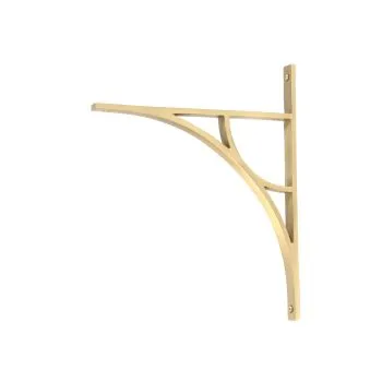 From the Anvil Tyne Shelf Bracket for Wooden Shelves