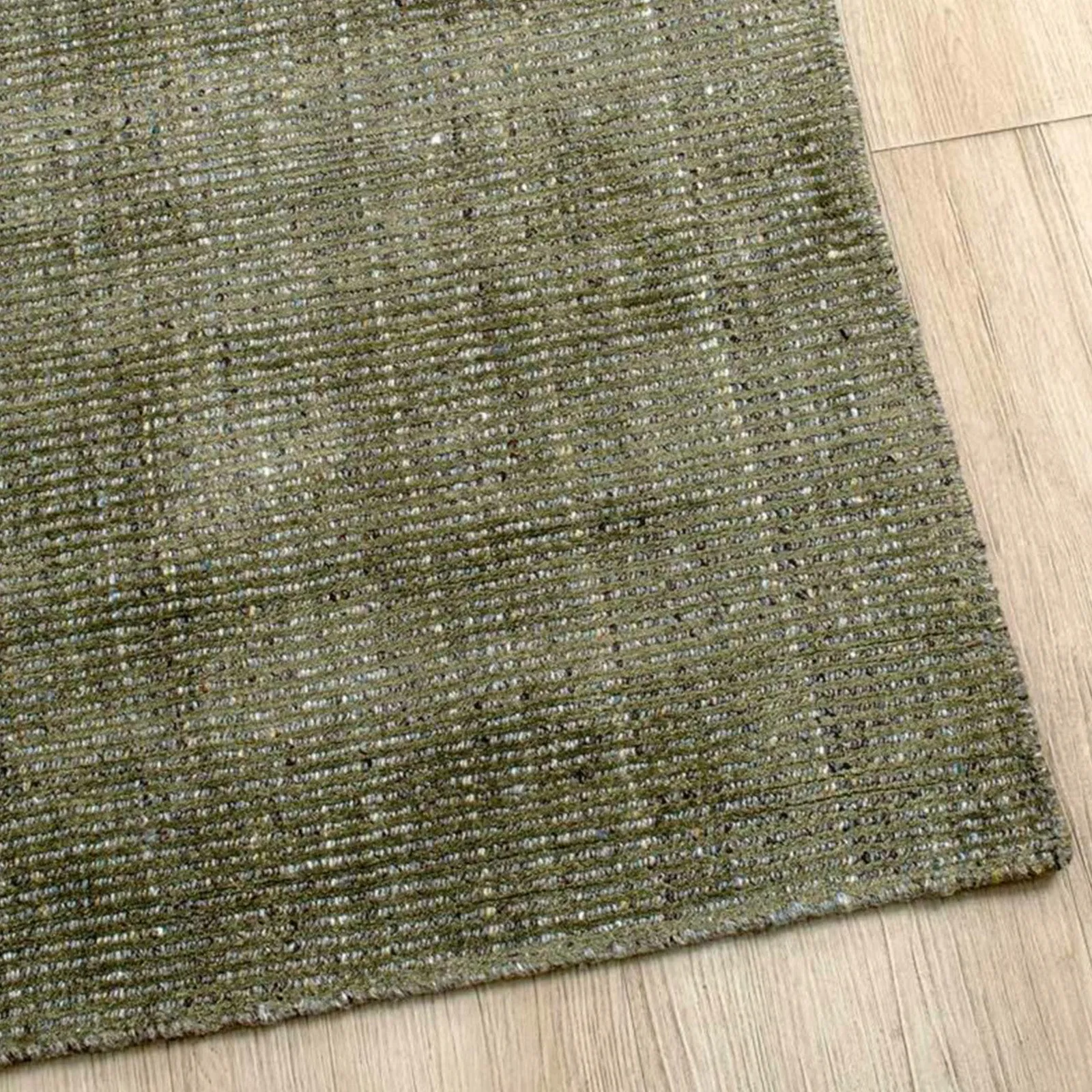 Garcia Rug - Olive 200cm x 290cm