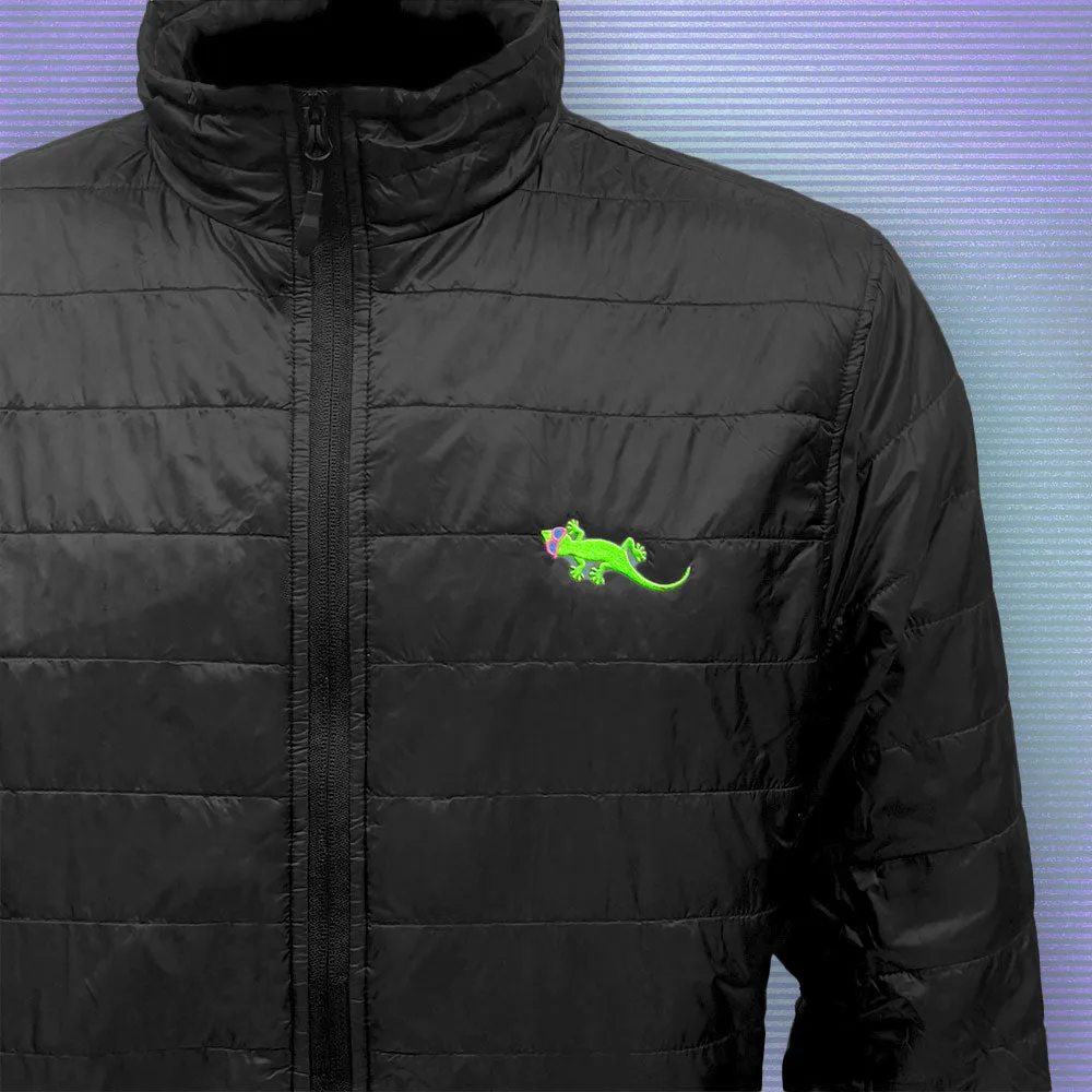 Gecko Simply Iconic Thin Puff Jacket