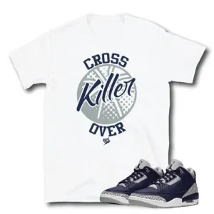 Georgetown Retro 3 Shirt