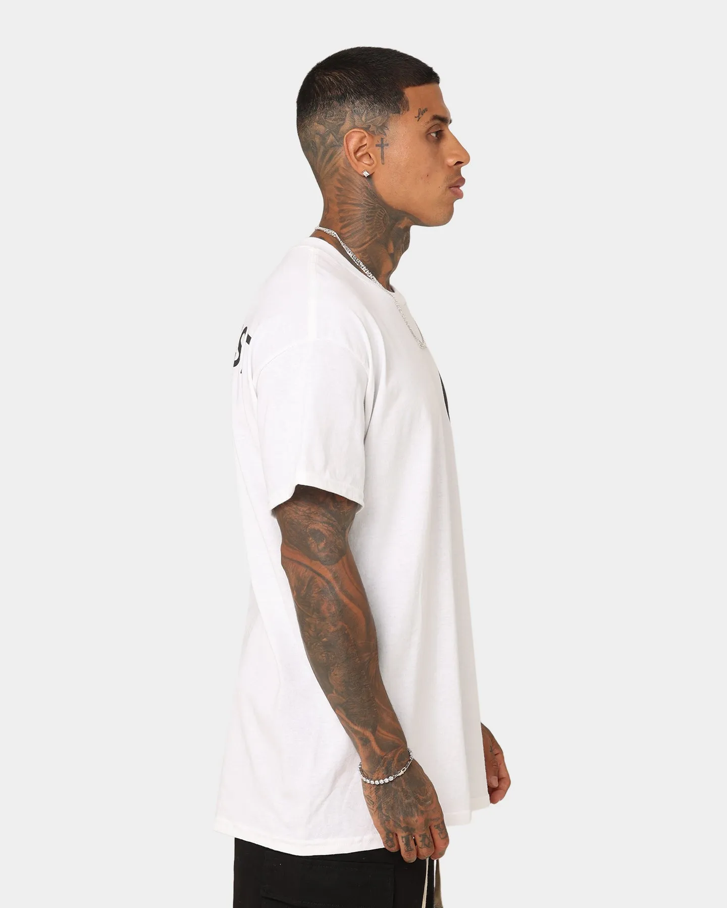 Goat Crew G.O.A.T T-Shirt White