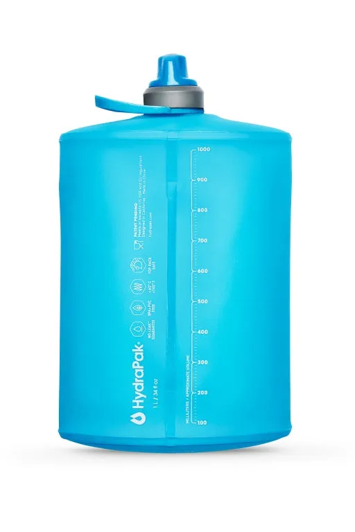 HydraPak Stow Bottle 1L