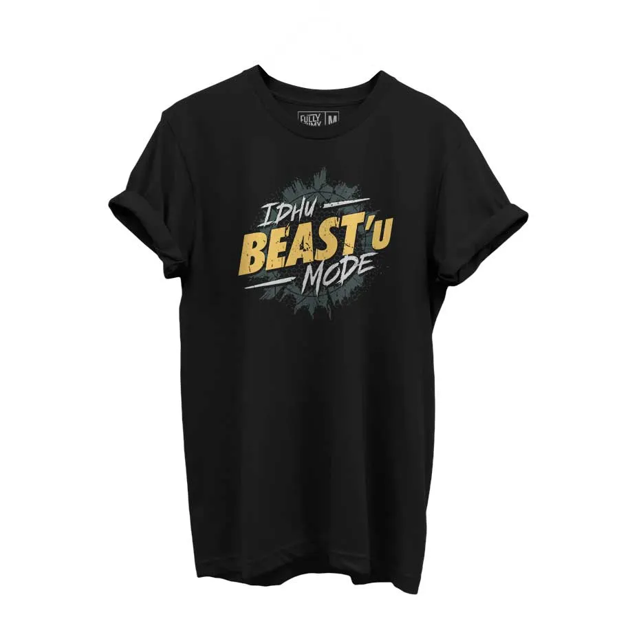 Idhu Beast Mode T-Shirt