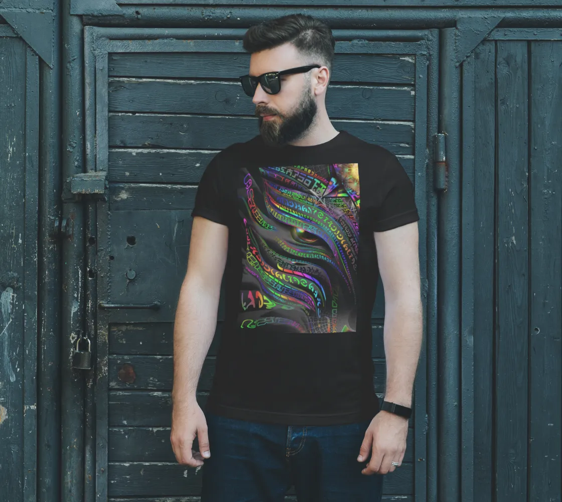 Inner Essence Unisex Cotton T-Shirt