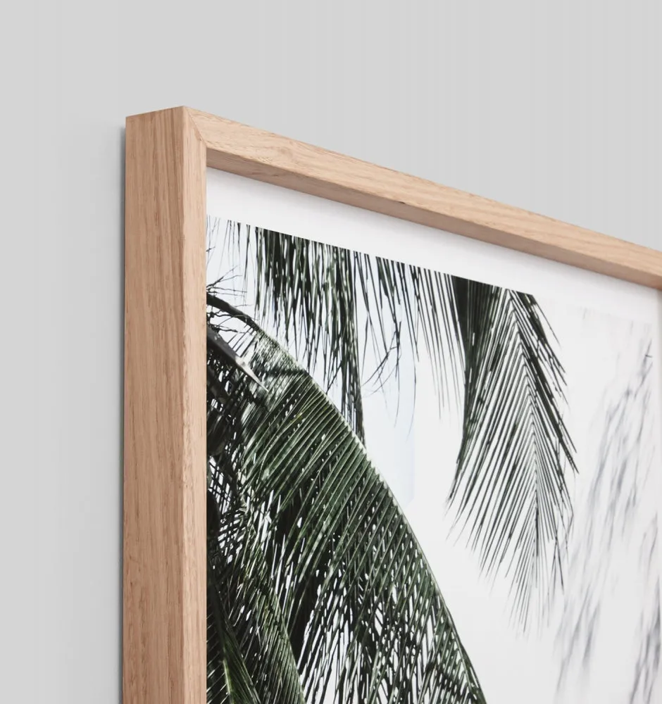 ISLAND ARCHWAY | FRAMED PRINT