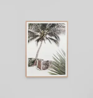 ISLAND GATE | FRAMED PRINT