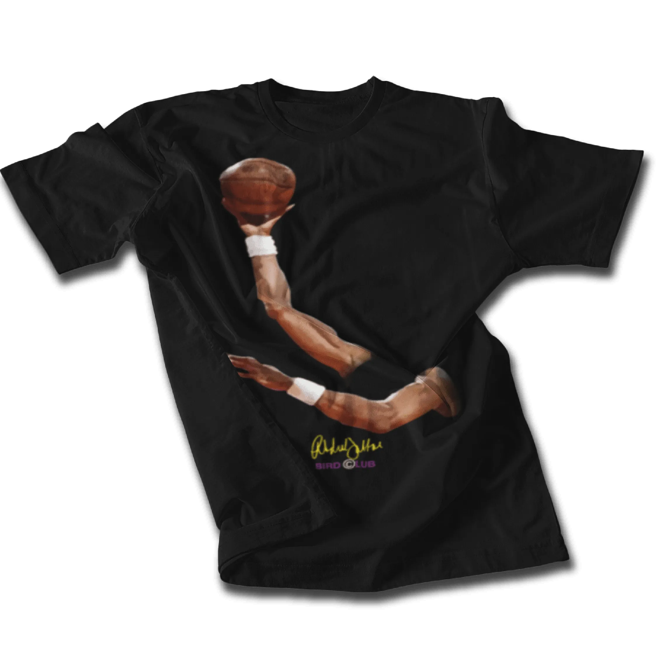 JABBAR LEGENDS SIGNATURE SHIRT