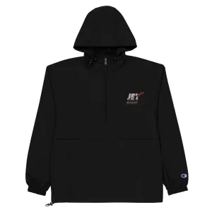 Jones Elite Training Embroidered Champion Packable Jacket