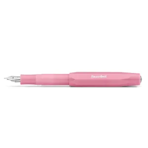 Kaweco Frosted Sport Fountain Pen - Blush Pitaya