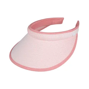 Kooringal Ladies Visor Elliston - Hibiscus