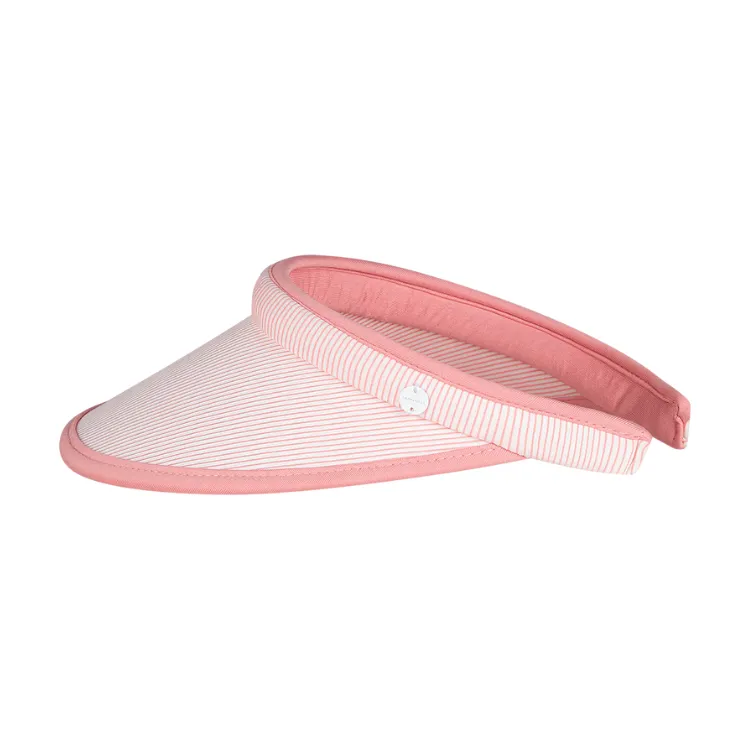 Kooringal Ladies Visor Elliston - Hibiscus