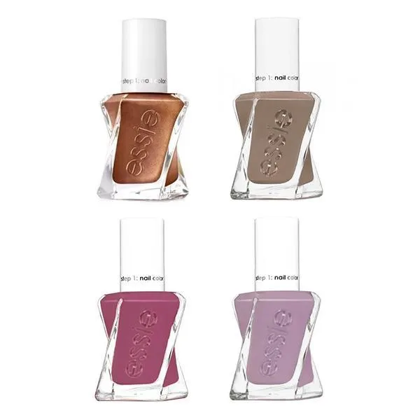 Lacquer Set - Essie Gel Couture New Neutrals