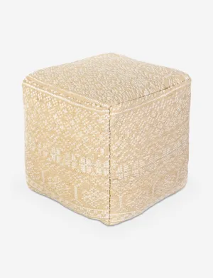 Lavina Square Pouf