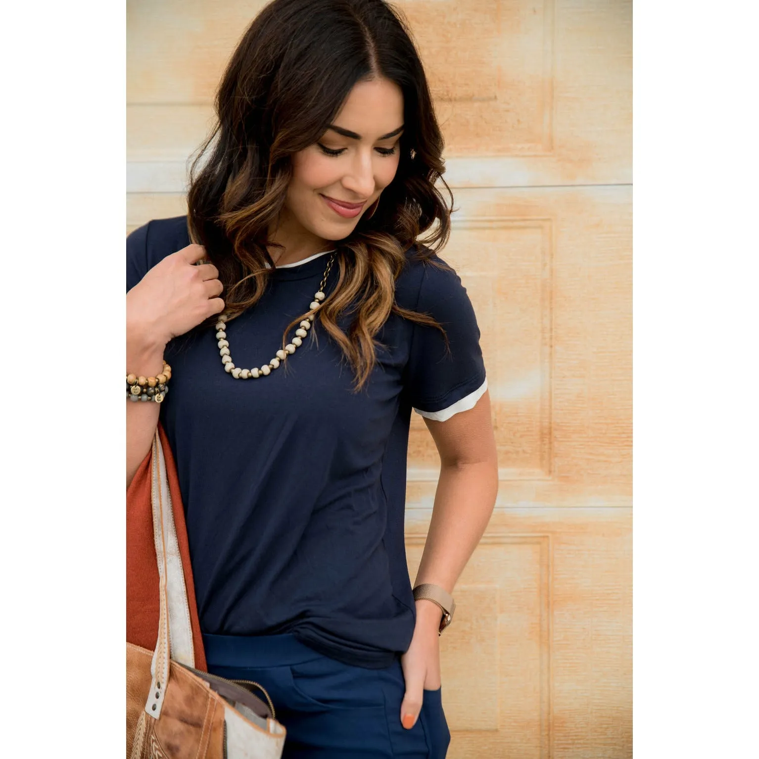 Layered Tee