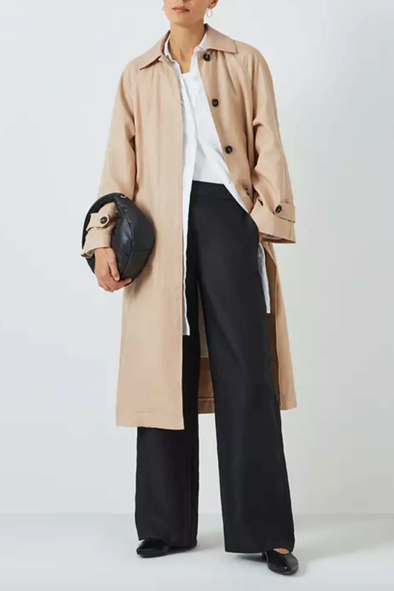 Linen Duster, Neutral