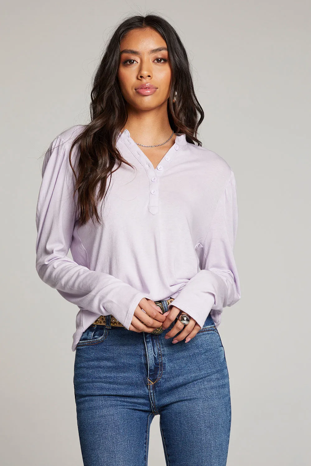 Lotus Petal Long Sleeve