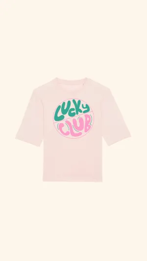 Lucky Club Tee