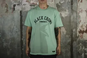 Lust BCC Pastel Crows Tee